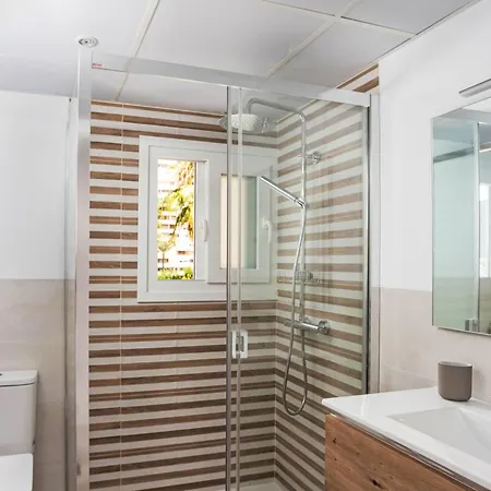 Apartamento Playamar-3 By Interhome *