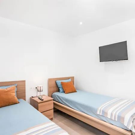 Playamar-3 By Interhome * Torremolinos