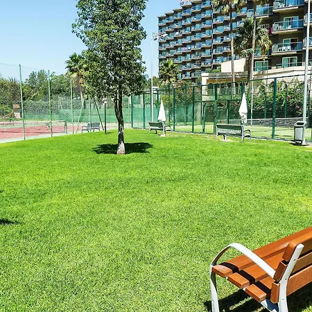 Apartamento Playamar-3 By Interhome Torremolinos