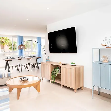 Playamar-3 By Interhome * Torremolinos