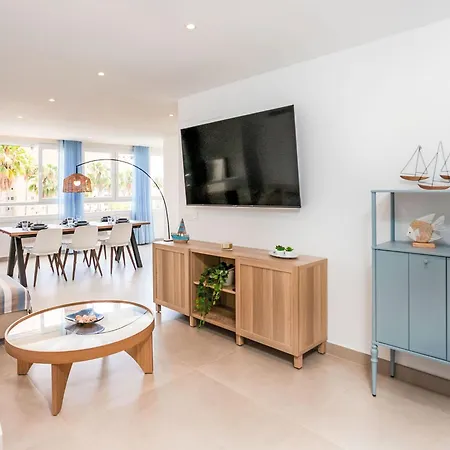 Playamar-3 By Interhome Torremolinos